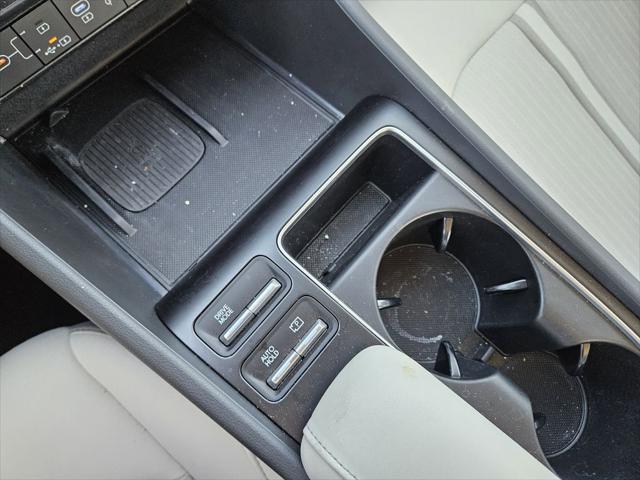2025 Hyundai Sonata Hybrid SEL