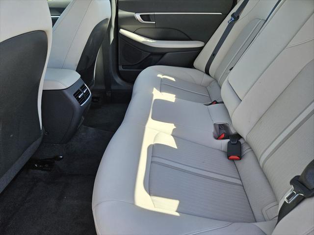 2025 Hyundai Sonata Hybrid SEL