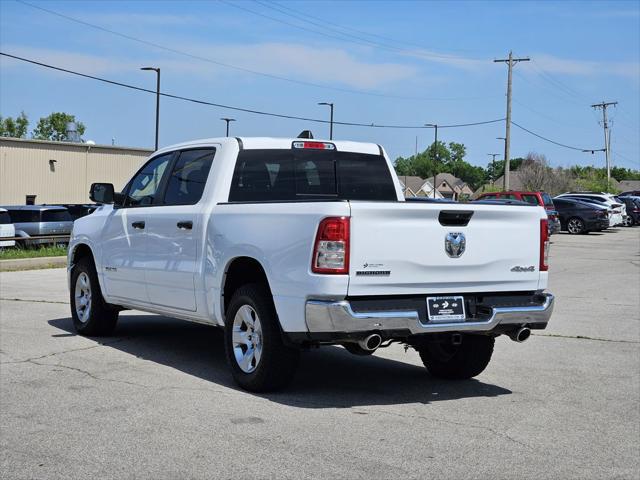 2023 Ram 1500 Big Horn Crew Cab 4x4 5'7" Box