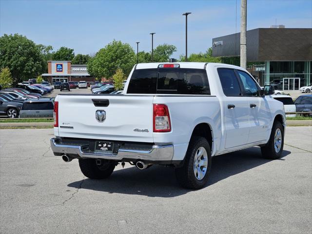 2023 Ram 1500 Big Horn Crew Cab 4x4 5'7" Box