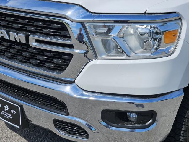 2023 Ram 1500 Big Horn Crew Cab 4x4 5'7" Box