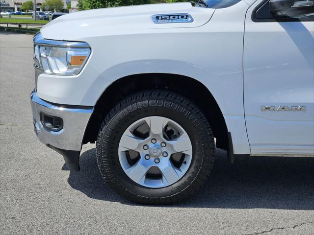 2023 Ram 1500 Big Horn Crew Cab 4x4 5'7" Box