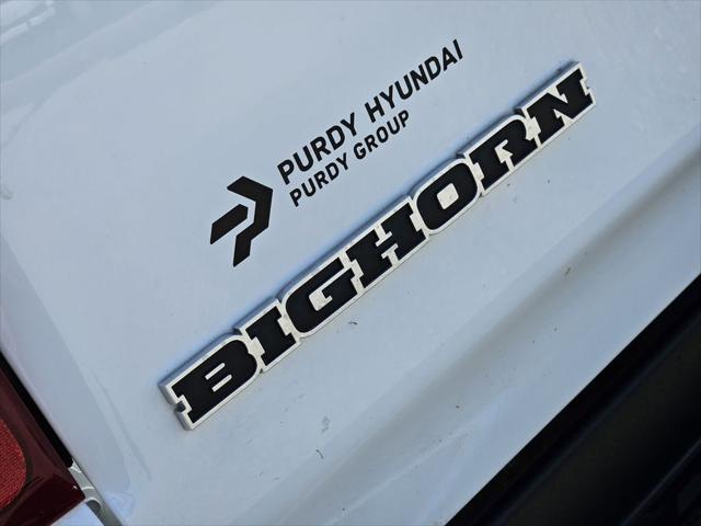 2023 Ram 1500 Big Horn Crew Cab 4x4 5'7" Box