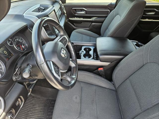 2023 Ram 1500 Big Horn Crew Cab 4x4 5'7" Box