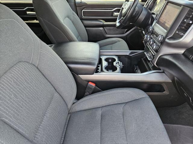 2023 Ram 1500 Big Horn Crew Cab 4x4 5'7" Box