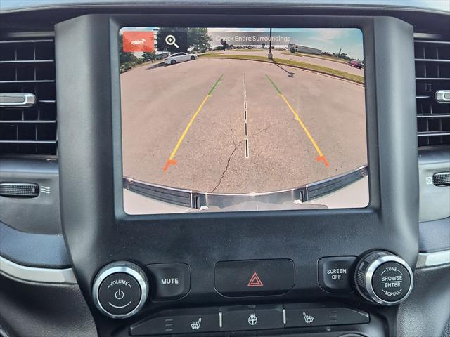 2023 Ram 1500 Big Horn Crew Cab 4x4 5'7" Box