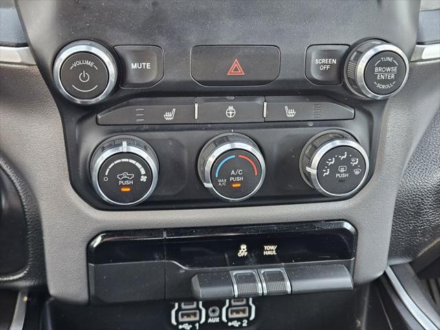 2023 Ram 1500 Big Horn Crew Cab 4x4 5'7" Box