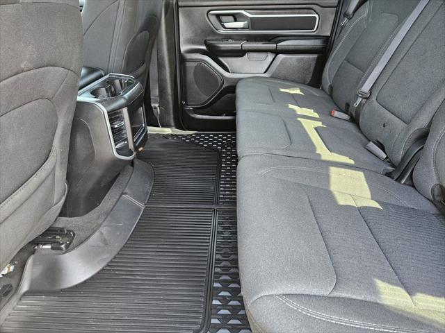 2023 Ram 1500 Big Horn Crew Cab 4x4 5'7" Box