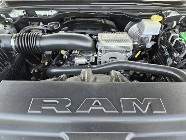 2023 Ram 1500 Big Horn Crew Cab 4x4 5'7" Box