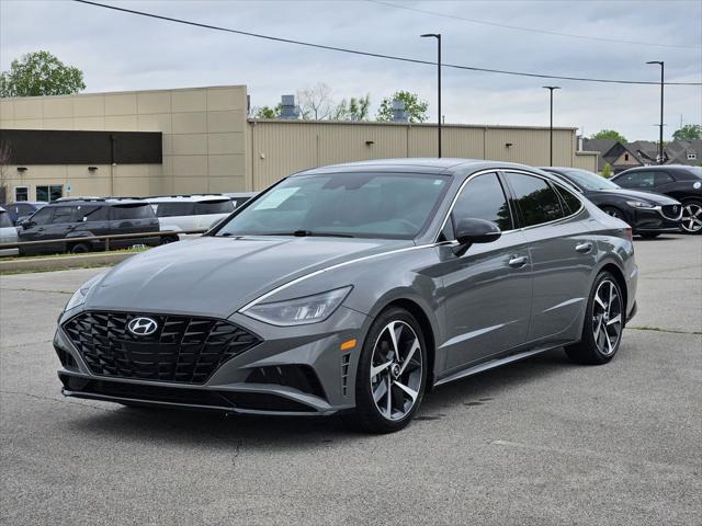 2023 Hyundai Sonata SEL Plus