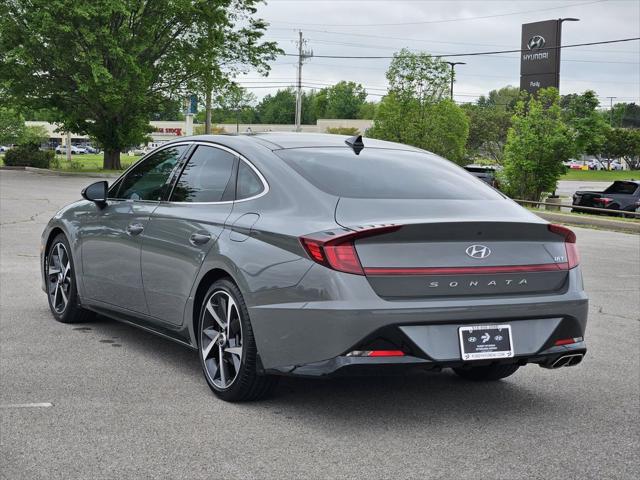 2023 Hyundai Sonata SEL Plus