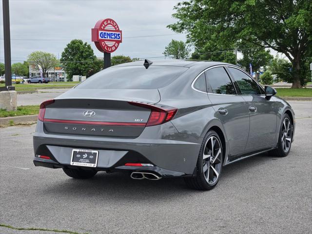 2023 Hyundai Sonata SEL Plus
