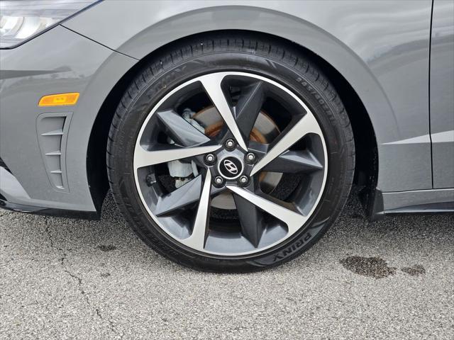 2023 Hyundai Sonata SEL Plus
