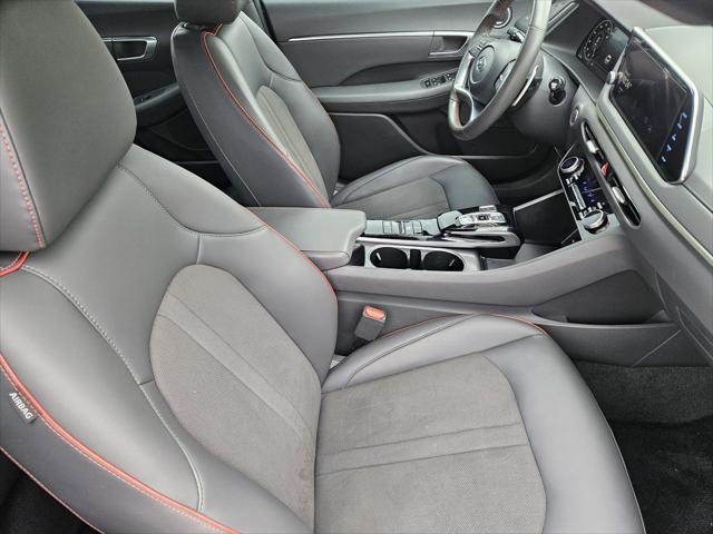 2023 Hyundai Sonata SEL Plus
