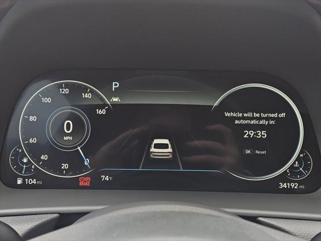 2023 Hyundai Sonata SEL Plus