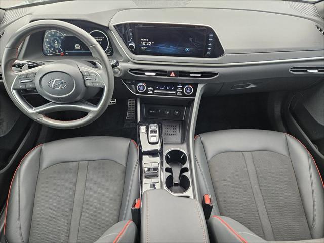 2023 Hyundai Sonata SEL Plus