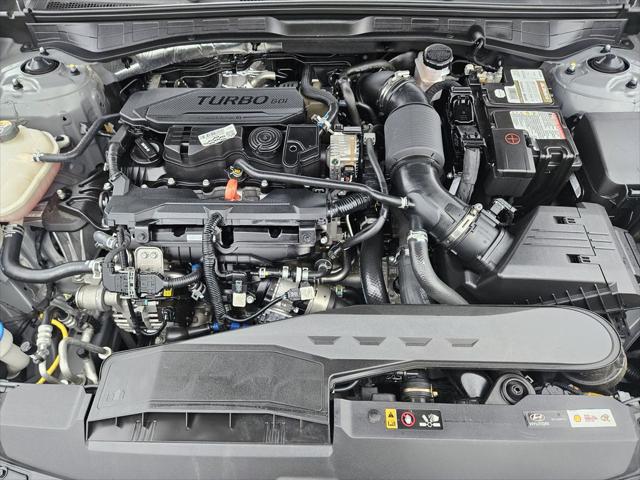2023 Hyundai Sonata SEL Plus