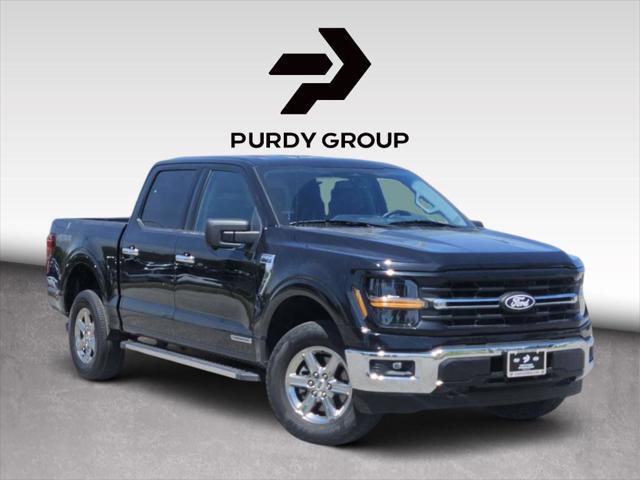 2024 Ford F-150 XLT for sale in BROKEN ARROW, OK