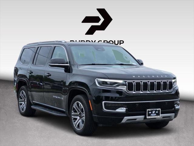 2025 Jeep Wagoneer Carbide 4x4 for sale in BROKEN ARROW, OK