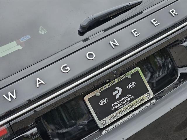 2025 Jeep Wagoneer Carbide 4x4