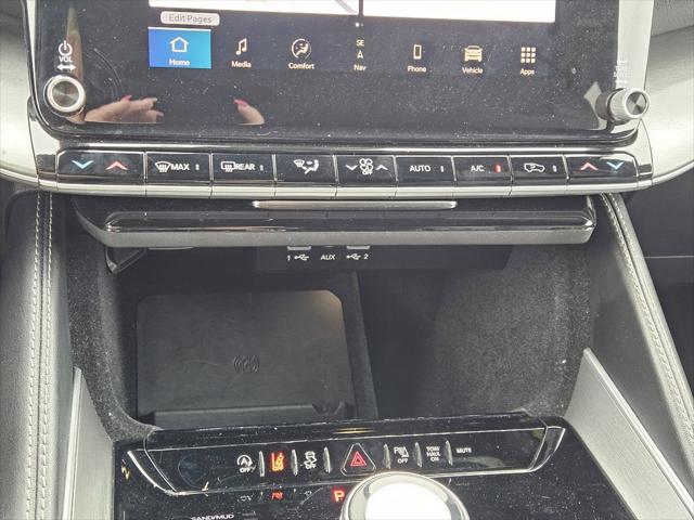2025 Jeep Wagoneer Carbide 4x4