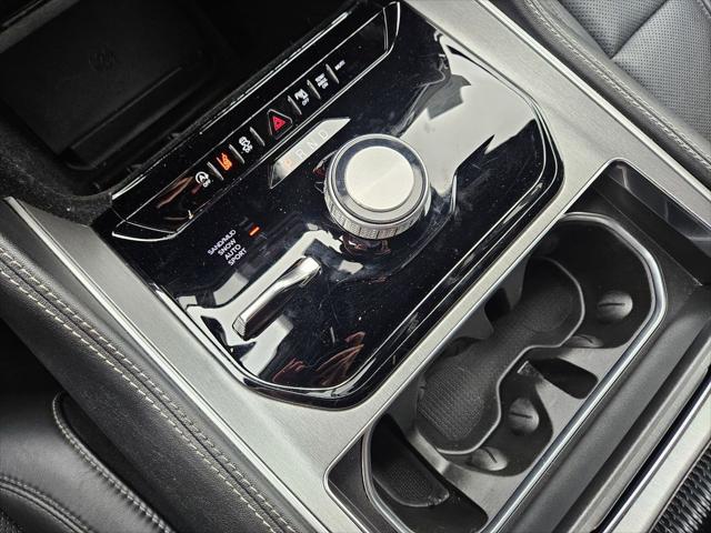 2025 Jeep Wagoneer Carbide 4x4