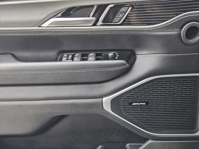 2025 Jeep Wagoneer Carbide 4x4