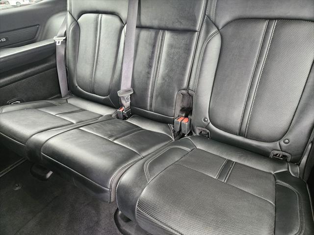 2025 Jeep Wagoneer Carbide 4x4