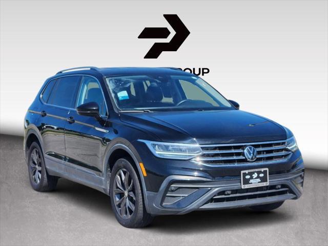 2024 Volkswagen Tiguan 2.0T SE for sale in BROKEN ARROW, OK