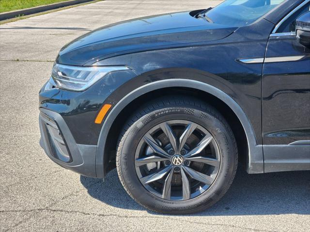 2024 Volkswagen Tiguan 2.0T SE