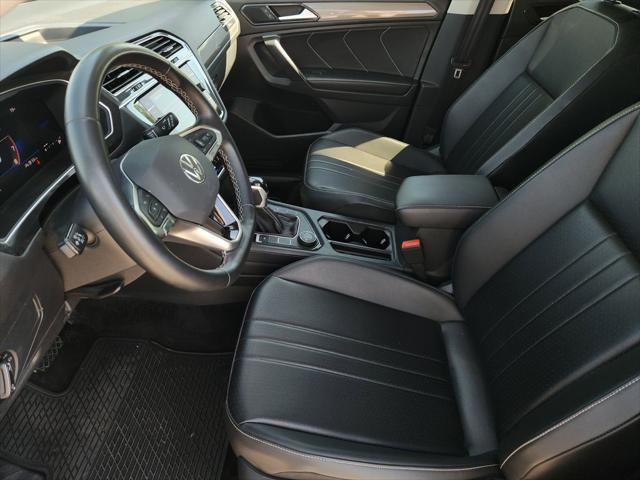 2024 Volkswagen Tiguan 2.0T SE