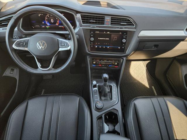 2024 Volkswagen Tiguan 2.0T SE