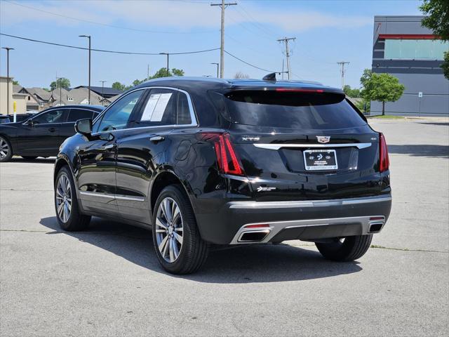 2022 Cadillac XT5 FWD Premium Luxury
