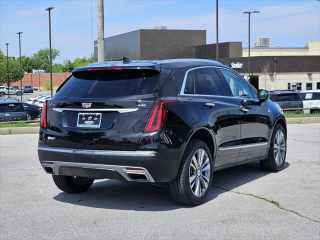 2022 Cadillac XT5 FWD Premium Luxury