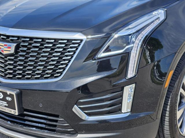 2022 Cadillac XT5 FWD Premium Luxury