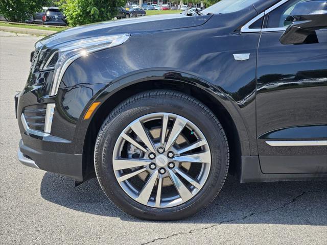 2022 Cadillac XT5 FWD Premium Luxury