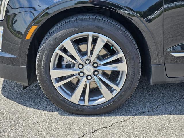 2022 Cadillac XT5 FWD Premium Luxury