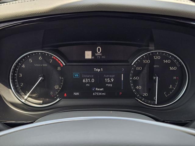 2022 Cadillac XT5 FWD Premium Luxury