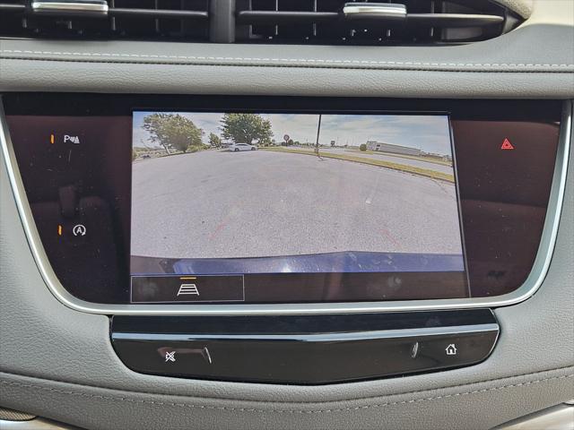 2022 Cadillac XT5 FWD Premium Luxury