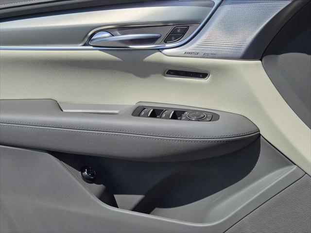 2022 Cadillac XT5 FWD Premium Luxury