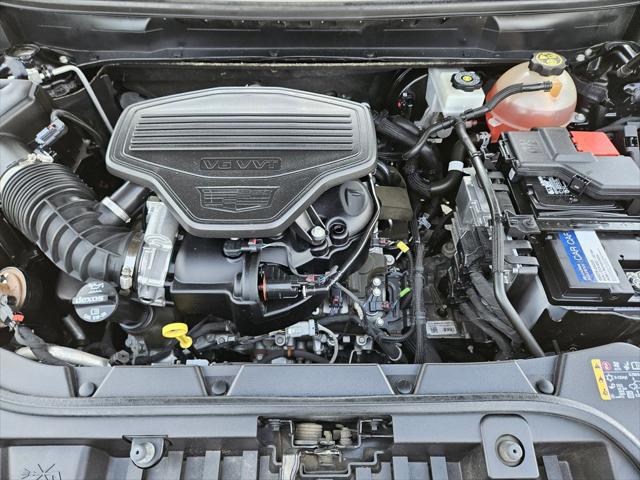 2022 Cadillac XT5 FWD Premium Luxury