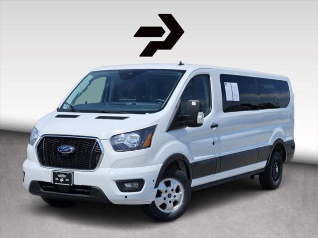 2024 Ford Transit-350 Passenger Van XLT