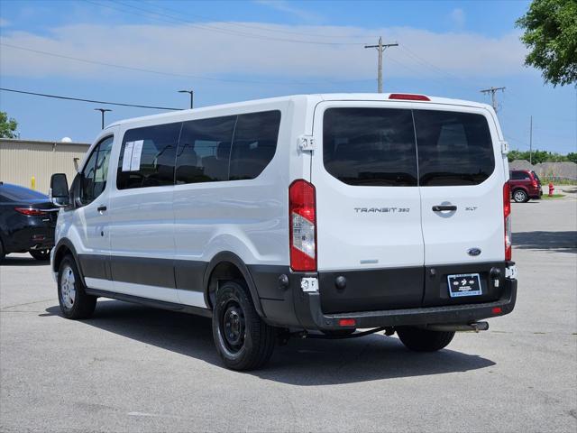 2024 Ford Transit-350 Passenger Van XLT