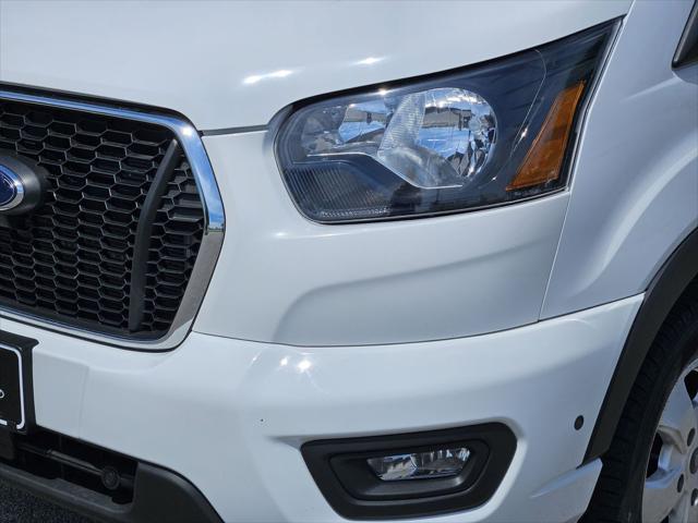 2024 Ford Transit-350 Passenger Van XLT