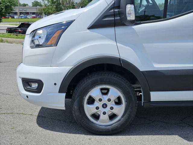2024 Ford Transit-350 Passenger Van XLT