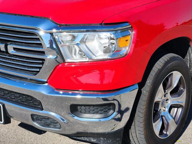 2024 Ram 1500 Laramie Crew Cab 4x4 5'7" Box