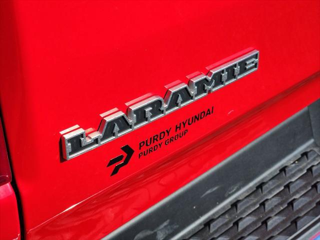 2024 Ram 1500 Laramie Crew Cab 4x4 5'7" Box