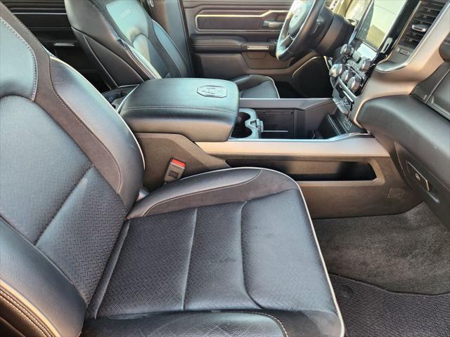 2024 Ram 1500 Laramie Crew Cab 4x4 5'7" Box