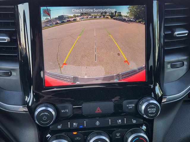 2024 Ram 1500 Laramie Crew Cab 4x4 5'7" Box