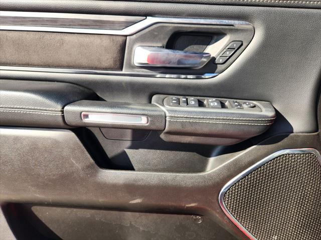 2024 Ram 1500 Laramie Crew Cab 4x4 5'7" Box